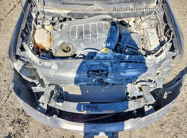 3C4PDCBG6KT731617 2019 DODGE JOURNEY Серый Вид подкапотного пространства