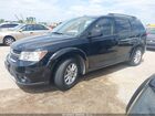 2016 Dodge Journey Sxt Черный vin: 3C4PDCBG7GT101340