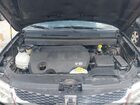 2016 Dodge Journey Sxt Черный vin: 3C4PDCBG7GT101340