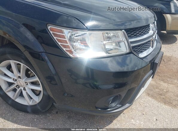 3C4PDCBG7GT101340 2016 DODGE JOURNEY Черный Вид щитка приборов