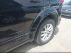 2016 Dodge Journey Sxt Черный vin: 3C4PDCBG7GT101340