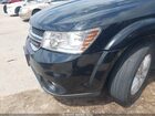 2016 Dodge Journey Sxt Черный vin: 3C4PDCBG7GT101340