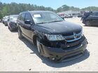2016 Dodge Journey Sxt Black vin: 3C4PDCBG8GT171431