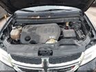 2016 Dodge Journey Sxt Черный vin: 3C4PDCBG8GT228646