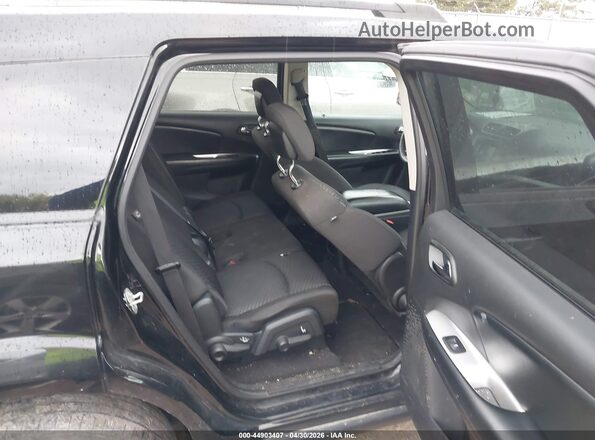 3C4PDCBG8GT228646 2016 DODGE JOURNEY Черный Вид наклейки с VIN-кодом