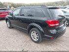 2016 Dodge Journey Sxt Черный vin: 3C4PDCBG8GT228646