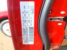 2017 Dodge Journey Sxt Red vin: 3C4PDCBG8HT653575