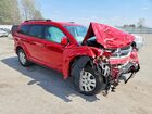 2019 Dodge Journey Se Red vin: 3C4PDCBG8KT848695 2019 Dodge Journey Se Red vin: 3C4PDCBG8KT848695