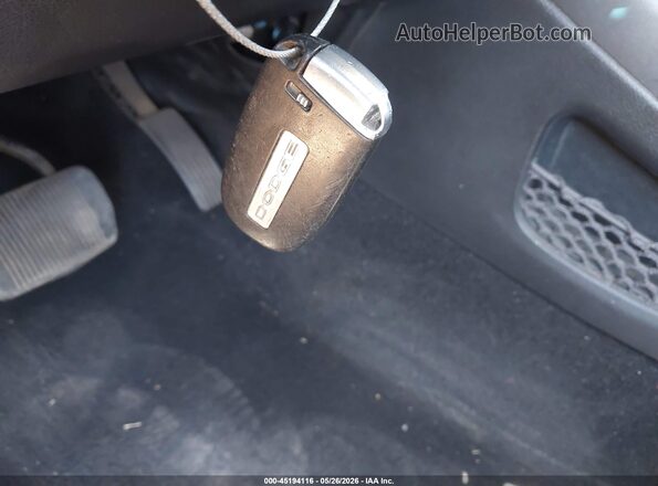 3C4PDCBG9GT141466 2016 DODGE JOURNEY Красный Вид панели приборов