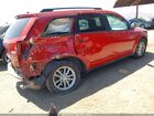 2016 Dodge Journey Sxt Красный vin: 3C4PDCBG9GT141466