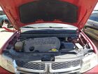 2016 Dodge Journey Sxt Красный vin: 3C4PDCBG9GT141466