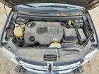 2017 Dodge Journey Sxt Gray vin: 3C4PDCBGXHT591340
