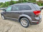 2017 Dodge Journey Sxt Gray vin: 3C4PDCBGXHT591340