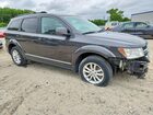 2017 Dodge Journey Sxt Gray vin: 3C4PDCBGXHT591340
