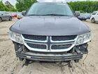 2017 Dodge Journey Sxt Gray vin: 3C4PDCBGXHT591340