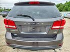 2017 Dodge Journey Sxt Gray vin: 3C4PDCBGXHT591340