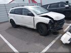 2019 Dodge Journey Se Белый vin: 3C4PDCBGXKT869189