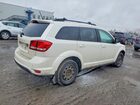 2016 Dodge Journey Sxt White vin: 3C4PDCCG2GT249247