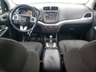 2016 Dodge Journey Sxt White vin: 3C4PDCCG2GT249247