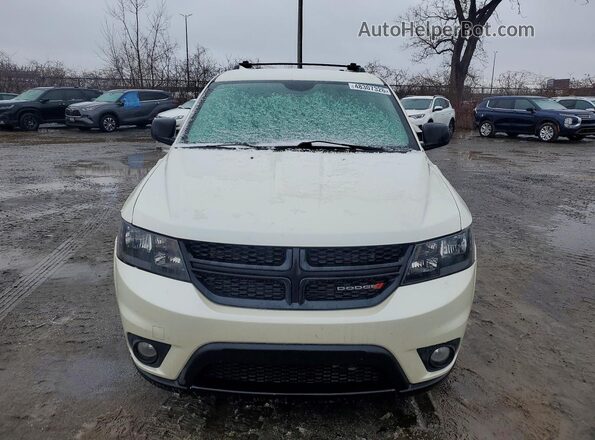 3C4PDCCG2GT249247 2016 DODGE JOURNEY White Widok z przodu
