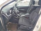 2016 Dodge Journey Sxt White vin: 3C4PDCCG2GT249247