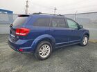 2019 Dodge Journey Sxt Blue vin: 3C4PDCCG4KT797789