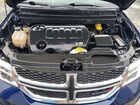 2019 Dodge Journey Sxt Blue vin: 3C4PDCCG4KT797789