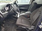 2019 Dodge Journey Sxt Blue vin: 3C4PDCCG4KT797789