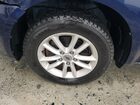 2019 Dodge Journey Sxt Blue vin: 3C4PDCCG4KT797789 Damage: Left Front Wheel, Curb Rash, 4 To 5 Inches