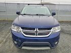 2019 Dodge Journey Sxt Blue vin: 3C4PDCCG4KT797789