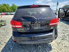 2018 Dodge Journey Gt Black vin: 3C4PDCEG0JT473475