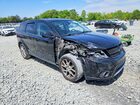 2018 Dodge Journey Gt Black vin: 3C4PDCEG0JT473475
