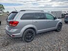 2016 Dodge Journey R Silver vin: 3C4PDCEG3GT172501