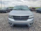 2016 Dodge Journey R Silver vin: 3C4PDCEG3GT172501