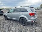 2016 Dodge Journey R Silver vin: 3C4PDCEG3GT172501