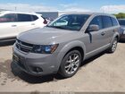 2019 Dodge Journey Gt Gray vin: 3C4PDCEG5KT700838