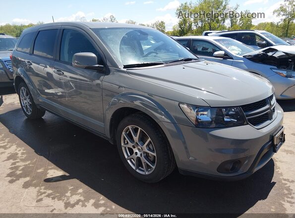 3C4PDCEG5KT700838 2019 DODGE JOURNEY Gray Առջևի աջ