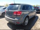 2019 Dodge Journey Gt Gray vin: 3C4PDCEG5KT700838