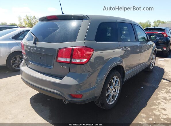 3C4PDCEG5KT700838 2019 DODGE JOURNEY Gray Հետևի աջ