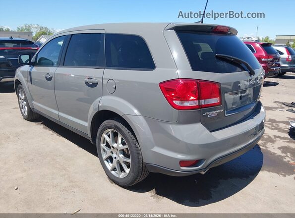 3C4PDCEG5KT700838 2019 DODGE JOURNEY Gray Հետևի ձախ
