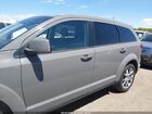 2019 Dodge Journey Gt Gray vin: 3C4PDCEG5KT700838