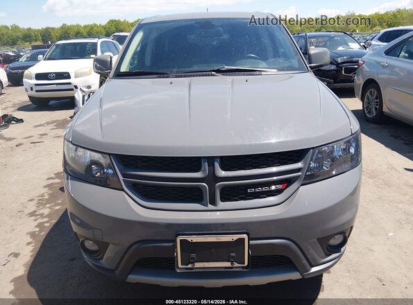 3C4PDCEG5KT700838 2019 DODGE JOURNEY Gray Սարքավորումների վահանակի տեսք