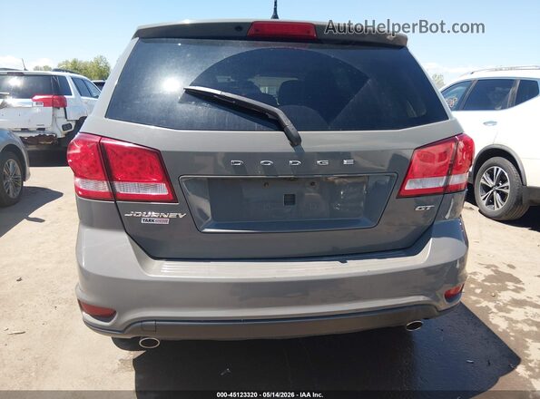 3C4PDCEG5KT700838 2019 DODGE JOURNEY Gray 