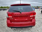 2018 Dodge Journey Gt Red vin: 3C4PDCEG7JT380288