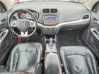 2018 Dodge Journey Gt Red vin: 3C4PDCEG7JT380288