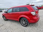 2018 Dodge Journey Gt Red vin: 3C4PDCEG7JT380288
