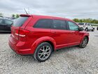 2018 Dodge Journey Gt Red vin: 3C4PDCEG7JT380288