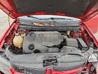 2018 Dodge Journey Gt Red vin: 3C4PDCEG7JT380288