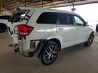2019 Dodge Journey Gt White vin: 3C4PDCEG7KT694086