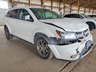 2019 Dodge Journey Gt White vin: 3C4PDCEG7KT694086